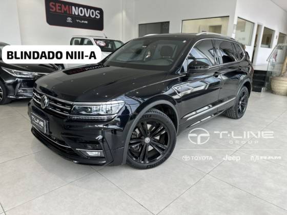 VOLKSWAGEN TIGUAN 2.0 350 TSI GASOLINA ALLSPACE R-LINE 4MOTION DSG